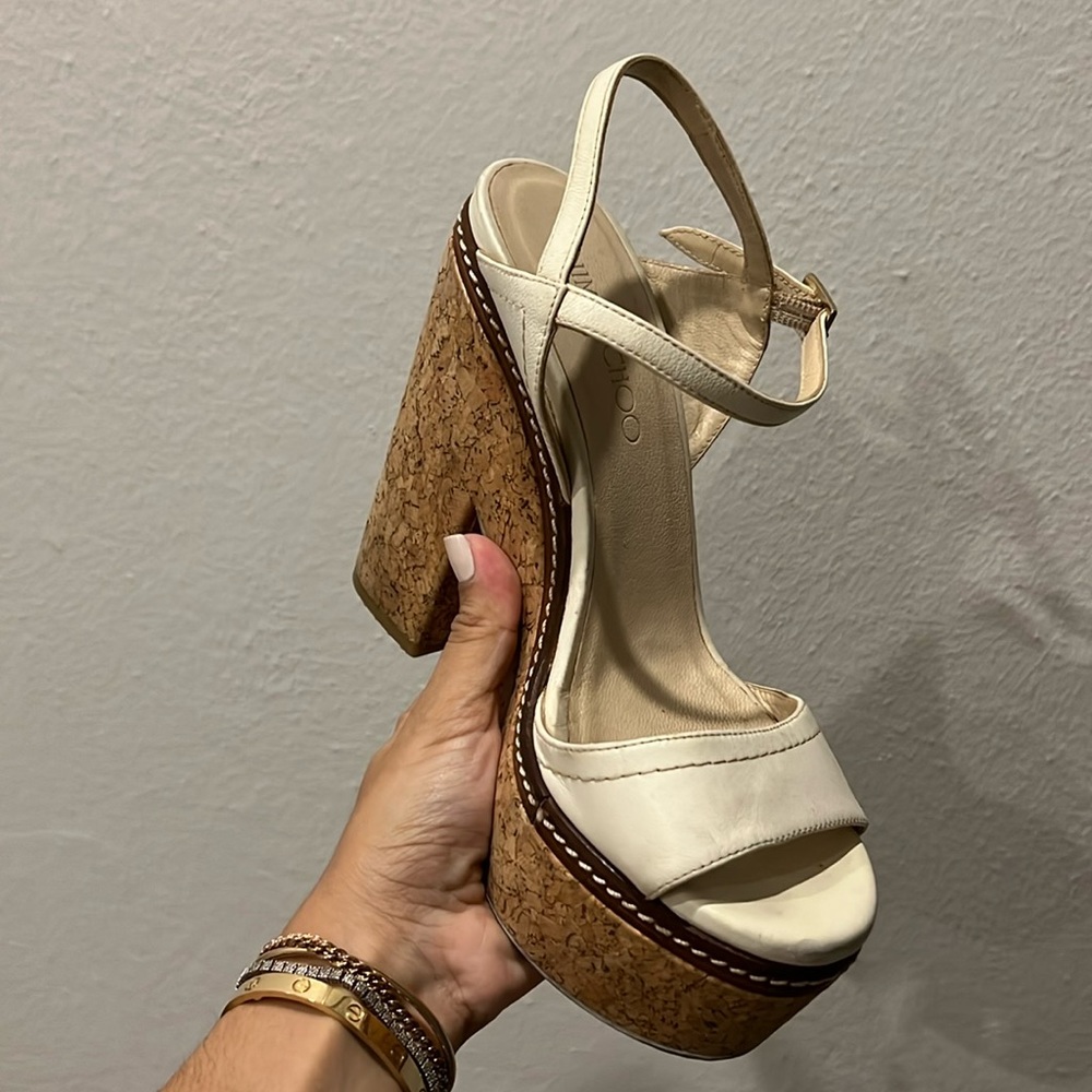 Jimmy Choo
Naylor Sandals
